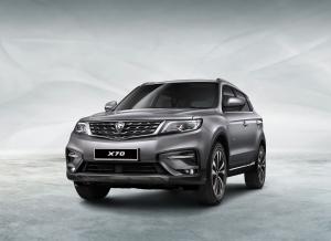 Proton X70 2018 года